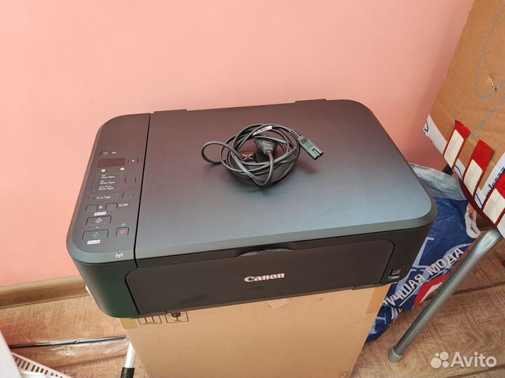 Мфу canon MG3240