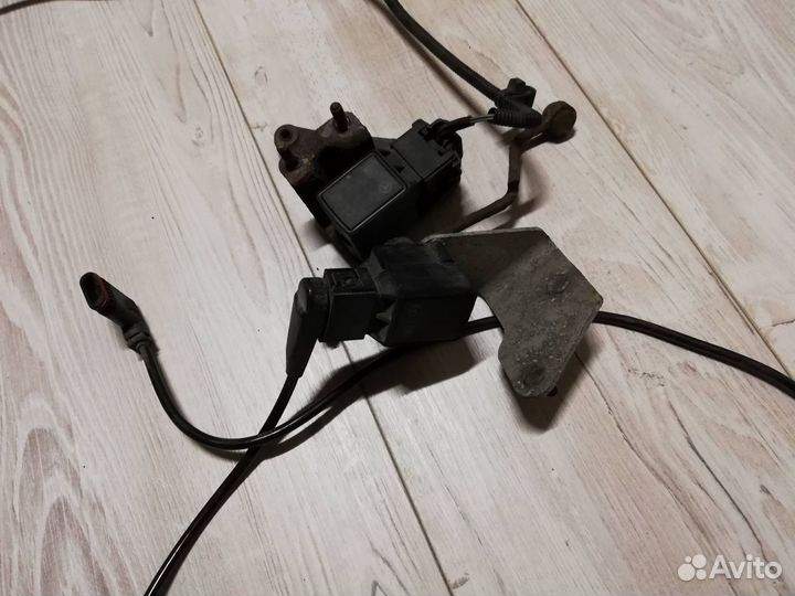 Датчик клиренса регулировки дорожного просвета