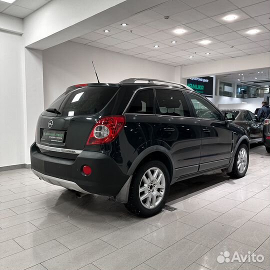 Opel Antara 2.4 МТ, 2011, 205 738 км