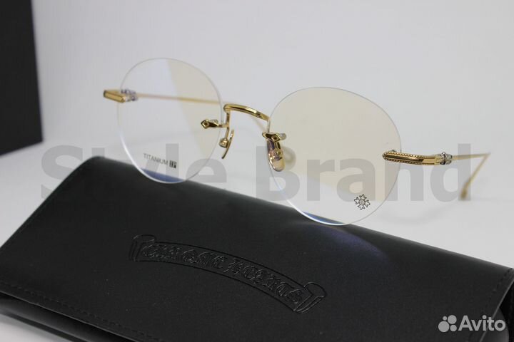 Оправа для очков Chrome Hearts