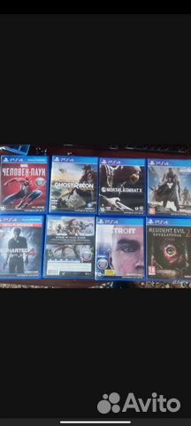 Игры на рс 4