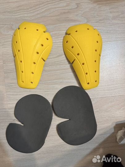 Мотоджинсы мужские