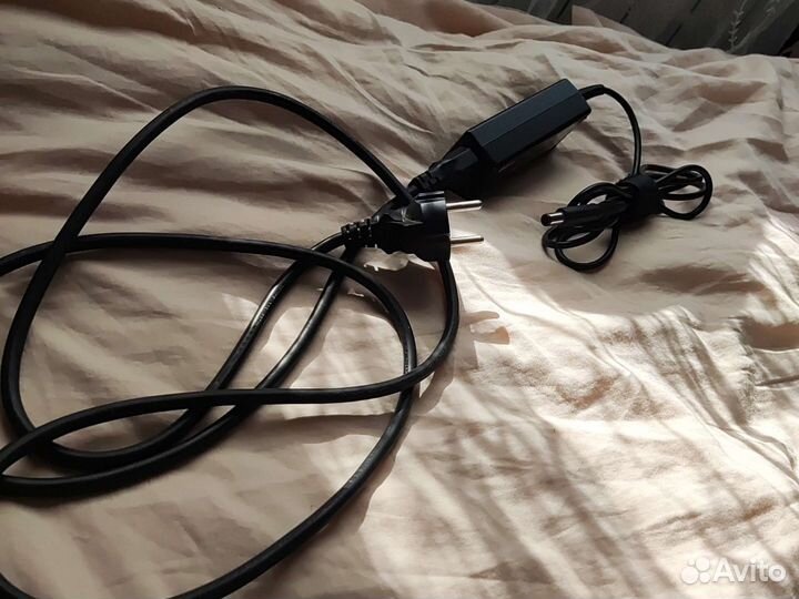 Блок питания для ноутбука hp 18,5v 3,5A 65w
