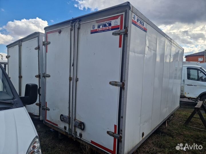 Газель термобудка 4.2