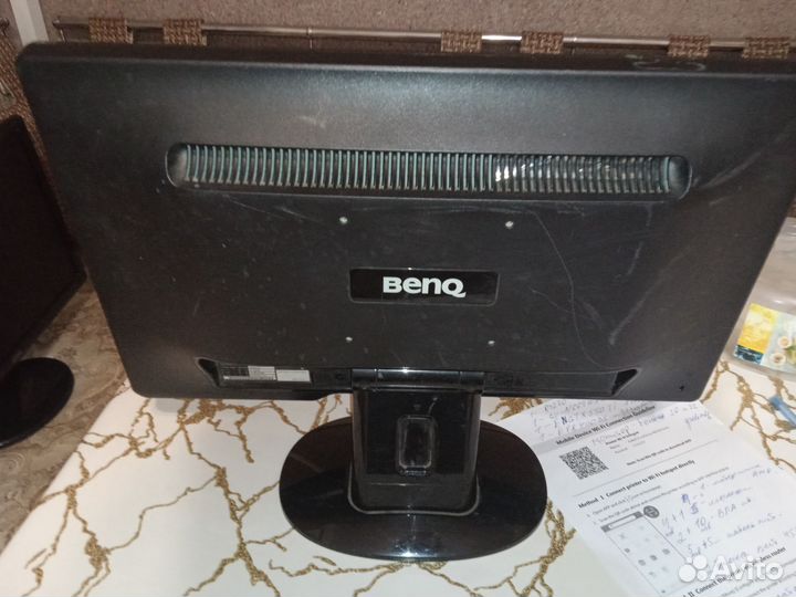 Монитор Benq 20 дюймов
