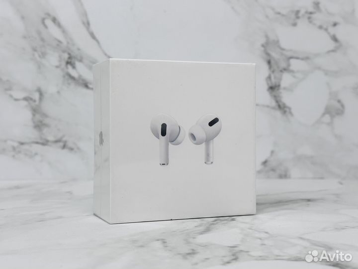 Новые AirPods Pro Magsafe