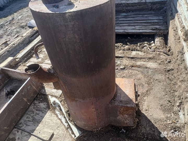 Печь банная