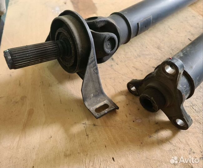 Задний кардан Mercedes W212