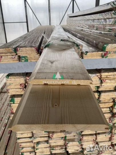 Вагонка-штиль