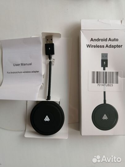 Приставка Android Auto