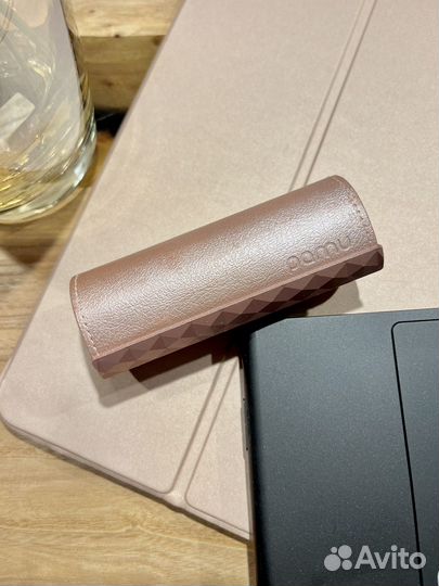 Беспроводные наушники Padmate PaMu Scroll розовый