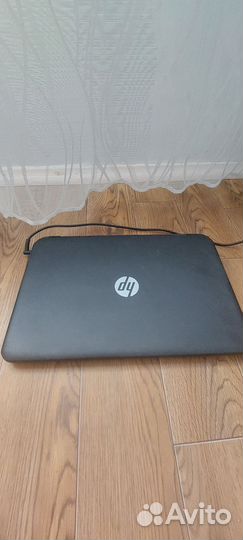 Ноутбук hp