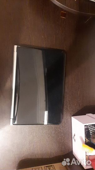 Ноутбук packard bell