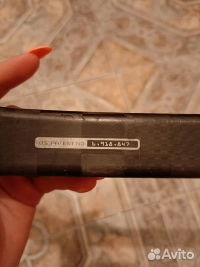 Клюшка хоккейная bauer