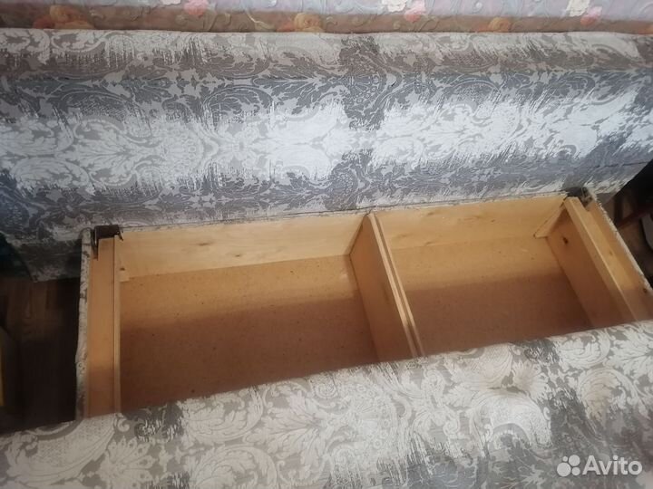 Угловой диван бу