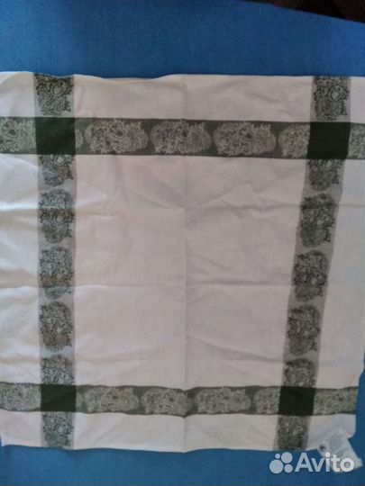 Салфетки и скатерти льняные