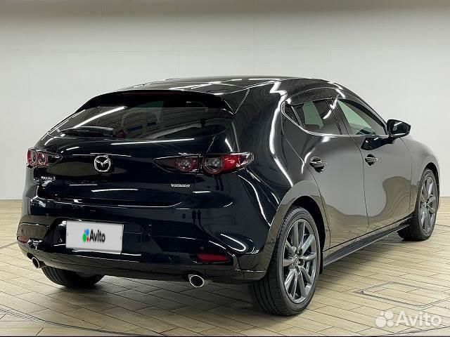 Mazda 3 2.2 AT, 2019, 56 000 км