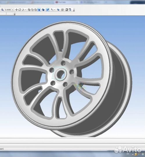 3D моделирование