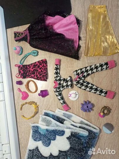 Игровые наборы для кукол