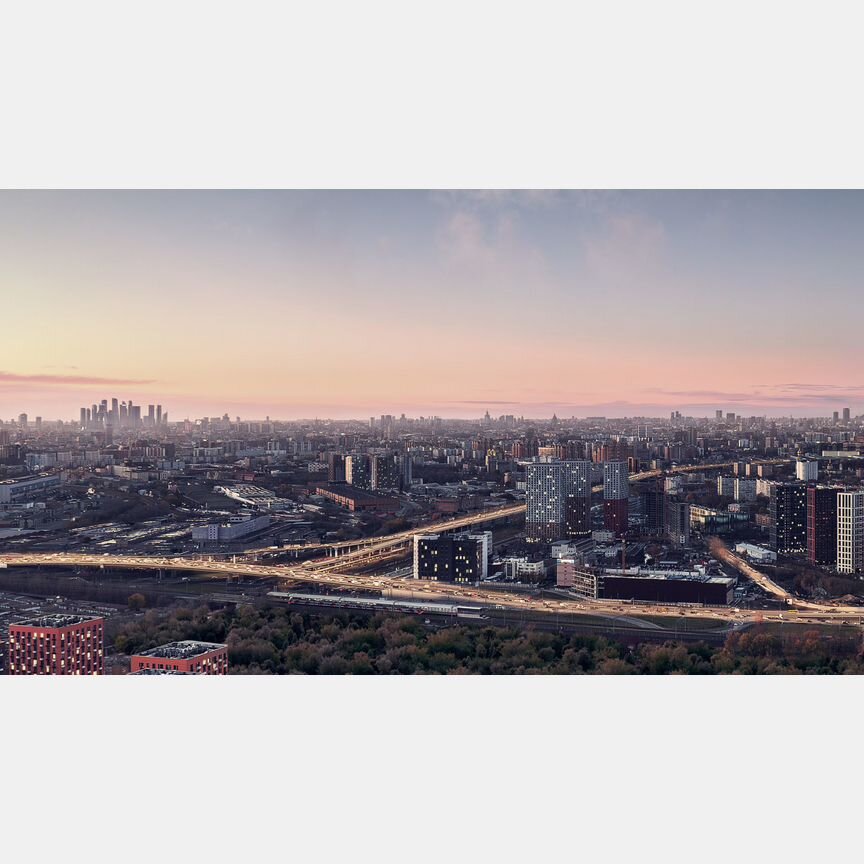 3-к. квартира, 69,7 м², 18/33 эт.