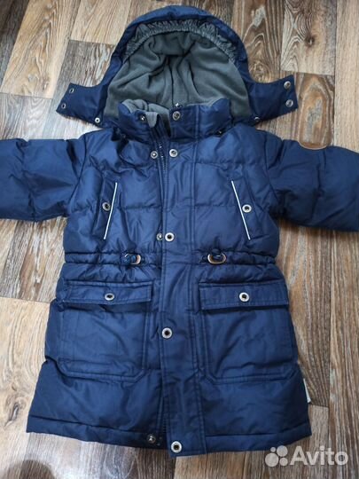 Куртка зимняя premont