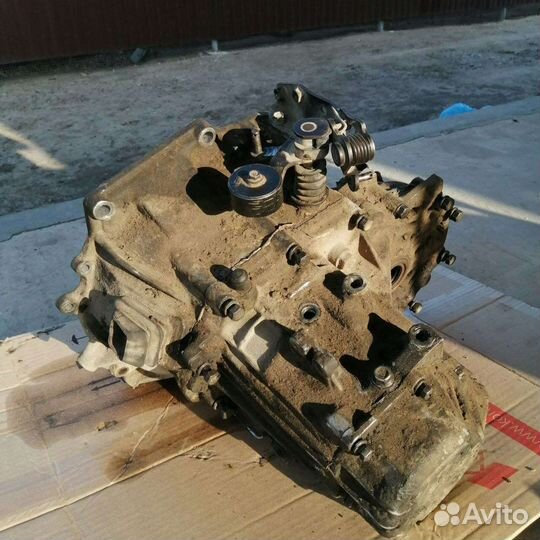 МКПП на Hyundai Accent 2,на зап. части