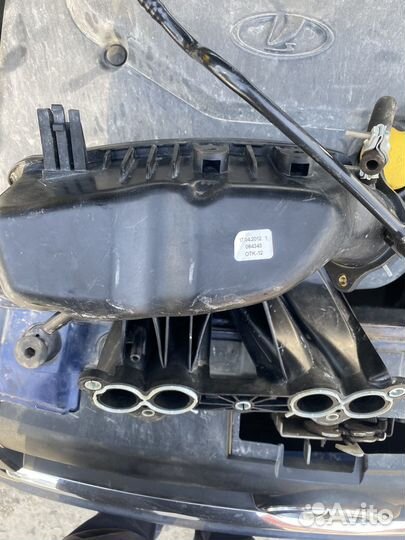 Ресивер на ваз 8 кл