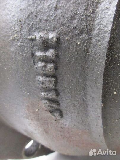 Ступица передняя Scania P, G, R series