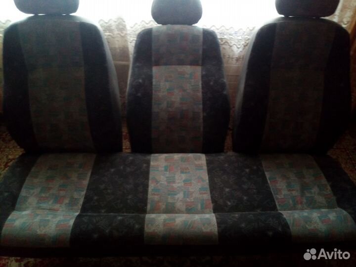 Диван для автобуса