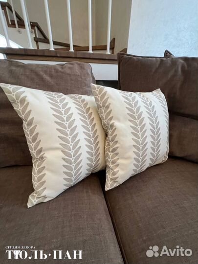 Двойные римские шторы