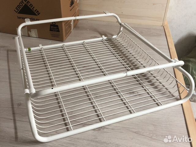 Настенный пеленальный стол