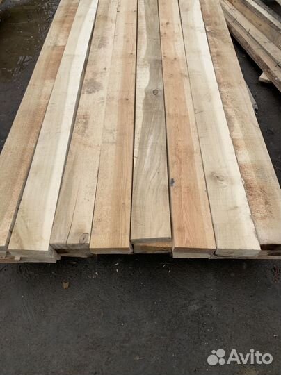 Брус, доска хвоя