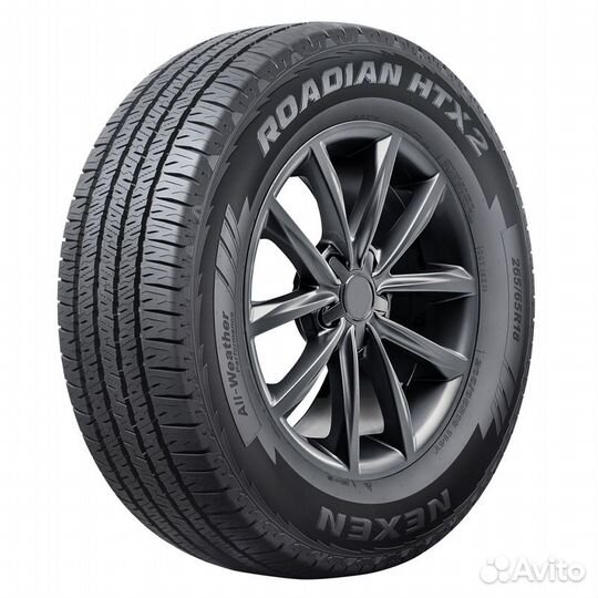 Nexen Roadian HTX 2 275/65 R18 116T