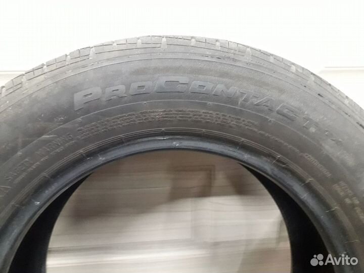 Continental ProContact TX 195/65 R15