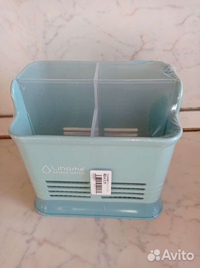 Органайзер для столовых приборов с поддоном