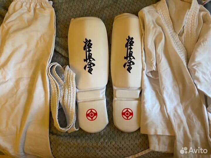 Форма для теквандо