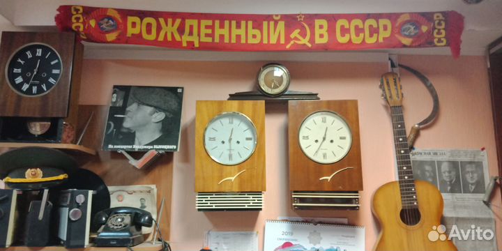 Аренда прокат реквизитов СССР