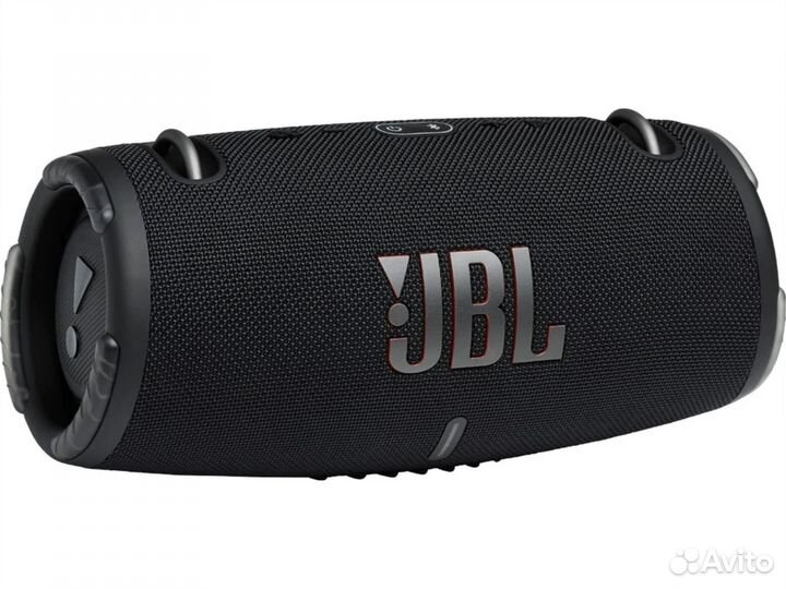 Беспроводная акустика JBL xtreme 3 Черный