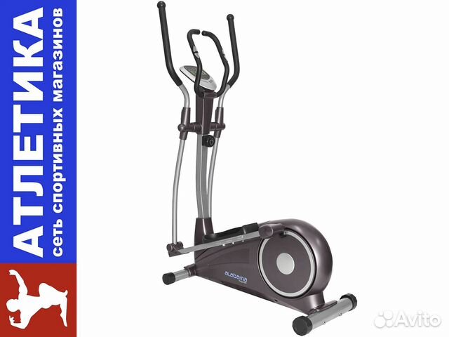 Эллиптический тренажер Alabama EXT
