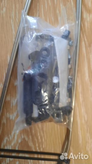 Велосипедные крылья