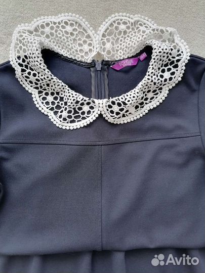 Школьное платье