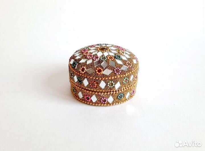 Шкатулка декоративная 3 в 1