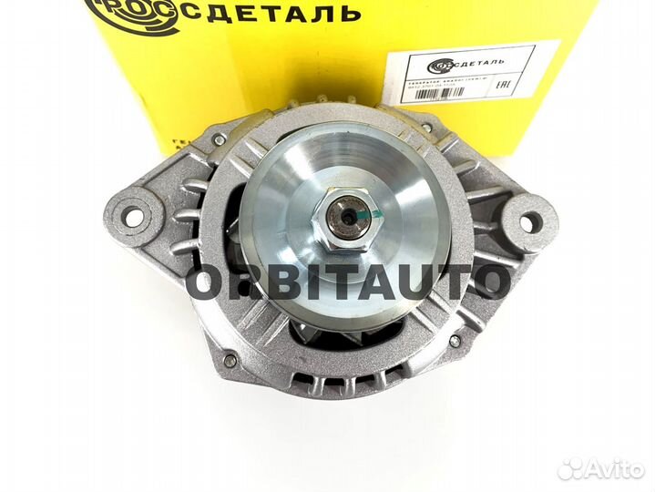 Генератор на Ваз 21214 Нива