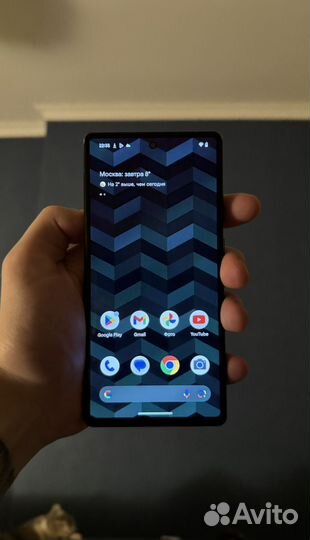 Google Pixel 6, 8/128 ГБ
