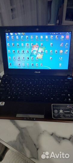 Нетбук asus