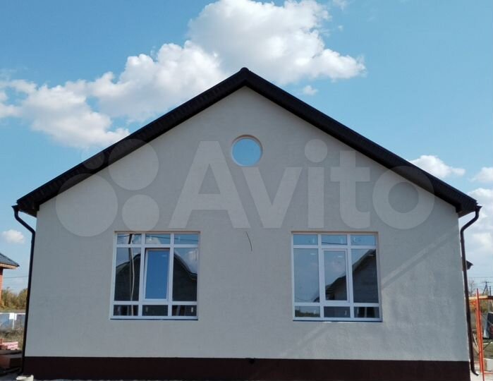 Дом 107 м² на участке 5,2 сот.