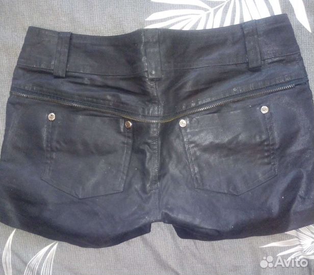 Шорты женские черные