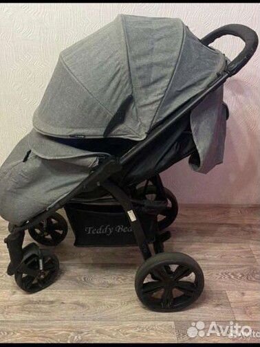 Прогулочная коляска teddy bear