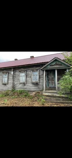 Дом 50 м² на участке 30 сот.