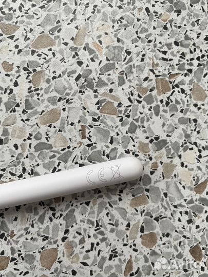 Стилус apple pencil 2 бу